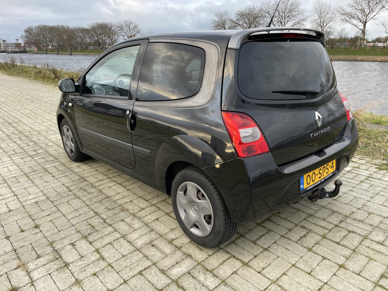 Renault twingo 1.2 collection 94000km
