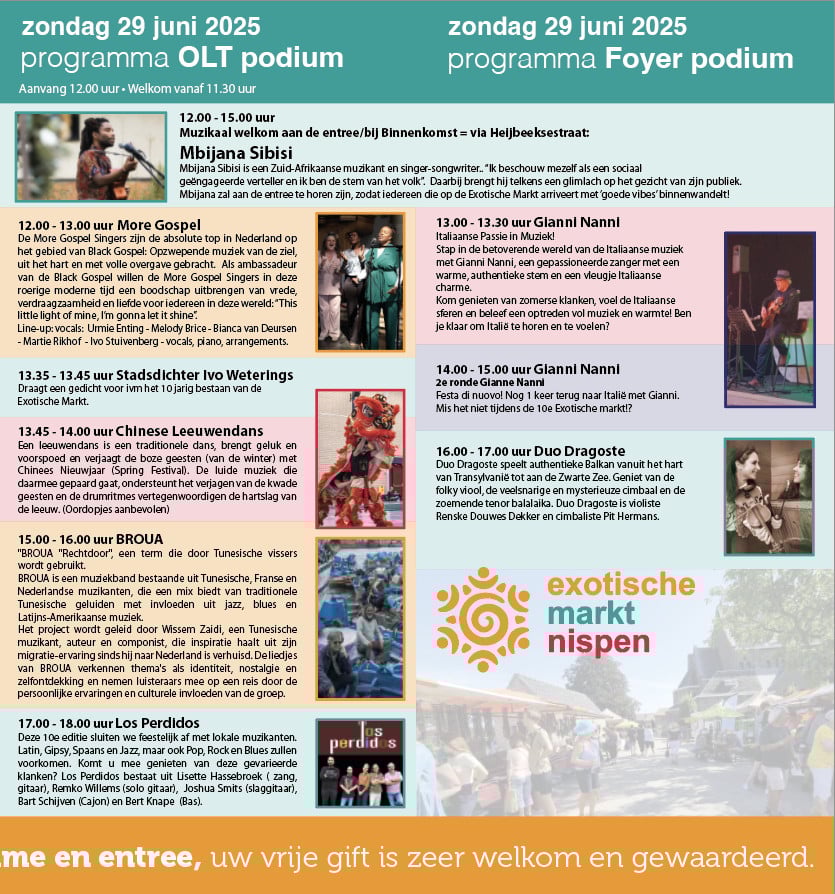 Exotische Markt 2025