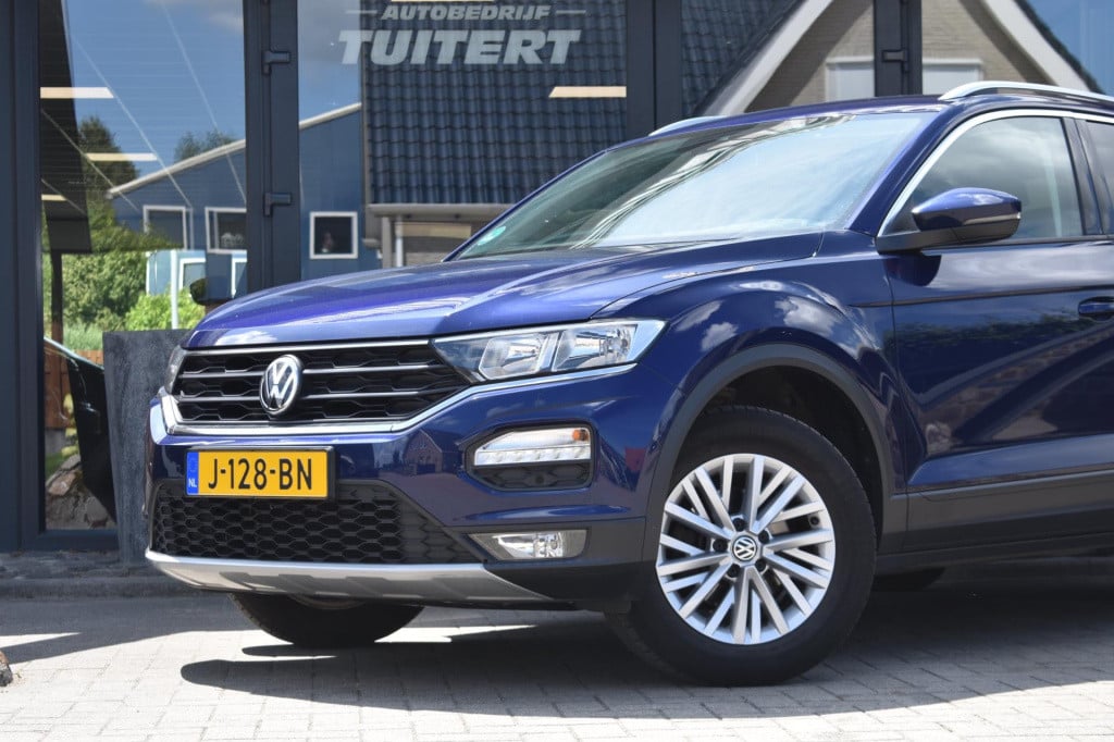 Volkswagen T-roc 1.0 tsi | virtual cockpit | trekhaak | apple carplay | and