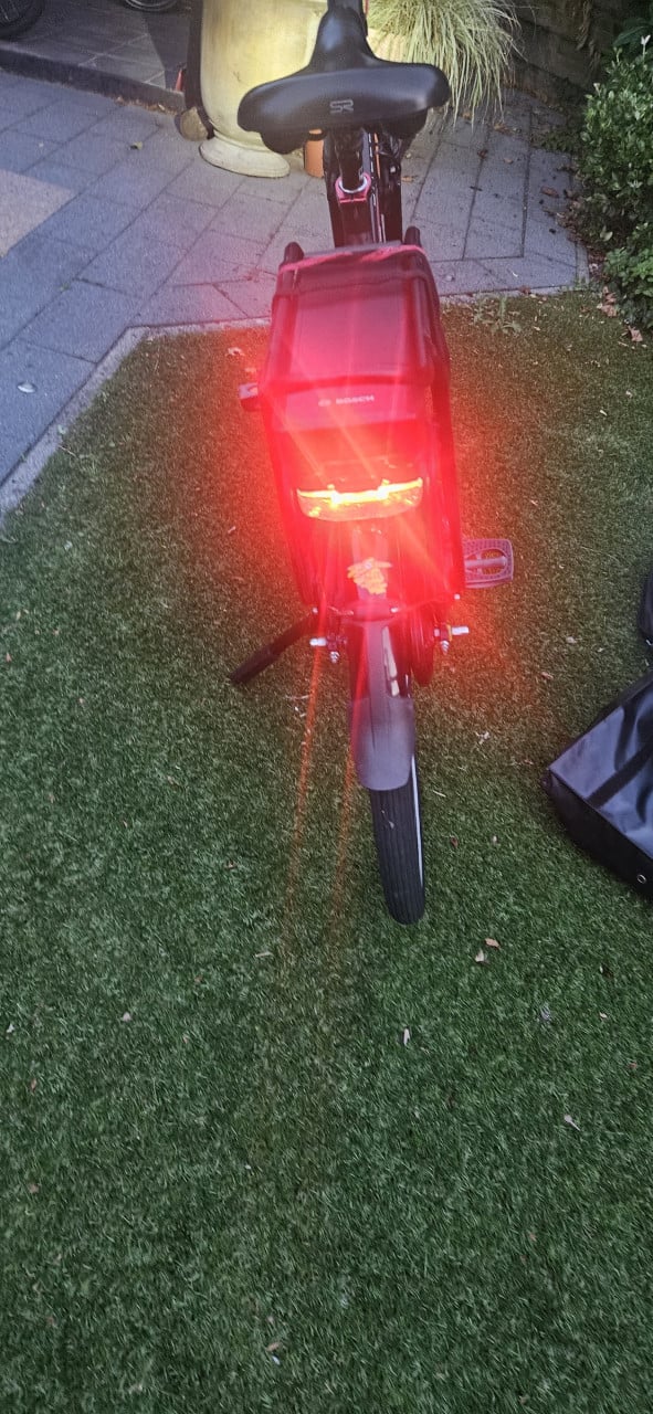 Gazelle Vento C7 ebike