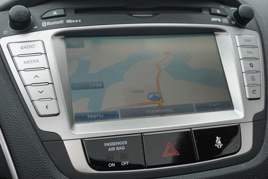 Hyundai Ix35 2.0i i-catcher 1e eigenaar - airco / cruise / navi / camera / 