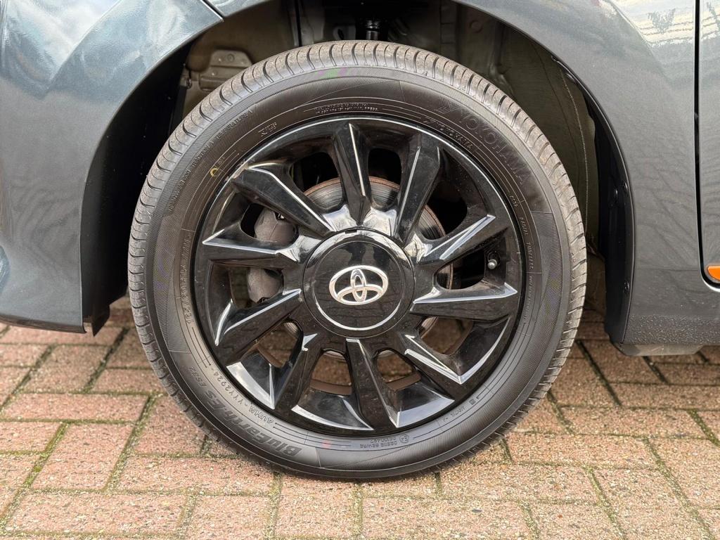 Toyota Aygo 1.0 vvt-i jbl | bovag