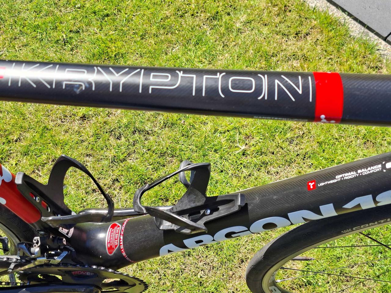 ARGON 18 racefiets maat M