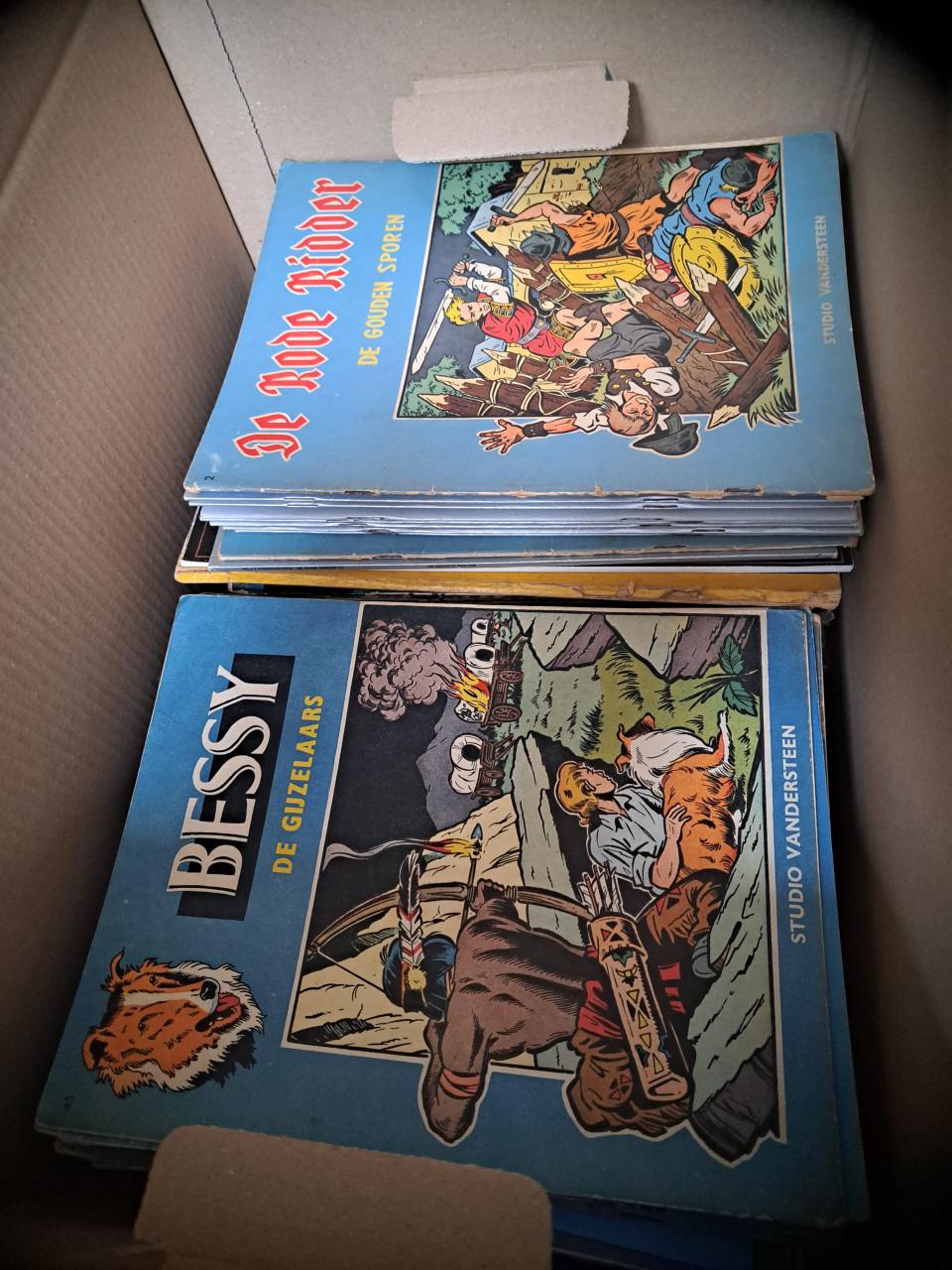Stripboeken