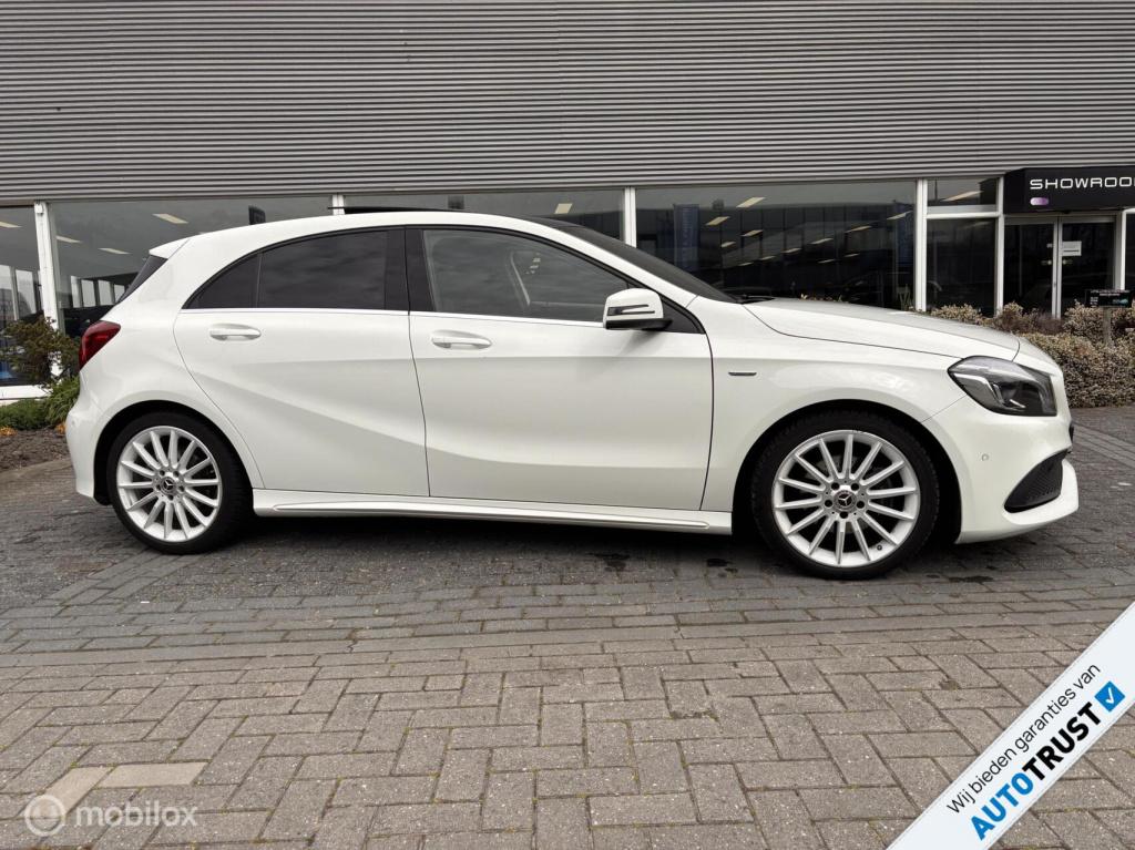 Mercedes-Benz A-Klasse 180 edition amg