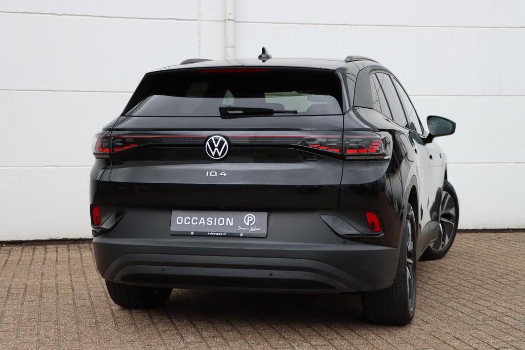 Volkswagen Id.4 pro 77 kwh 4motion 265pk | soh 93% |