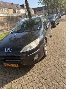 Te koop: Peugeot 407 SW – goed onderhouden – €850