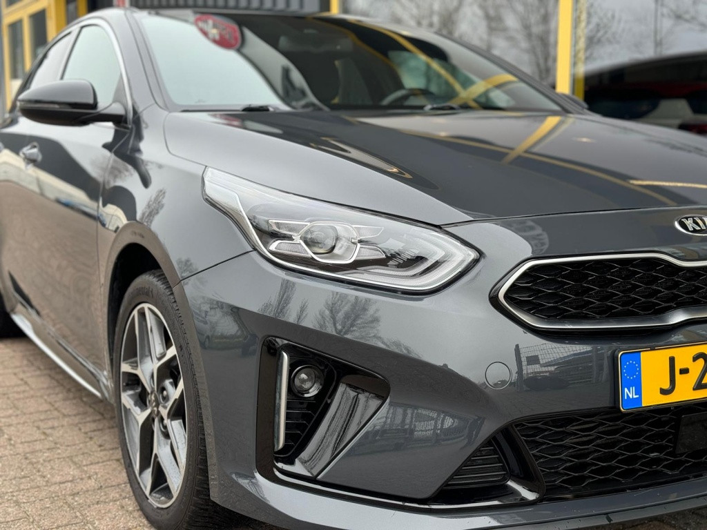 Kia Proceed 1.4 t-gdi gt-line