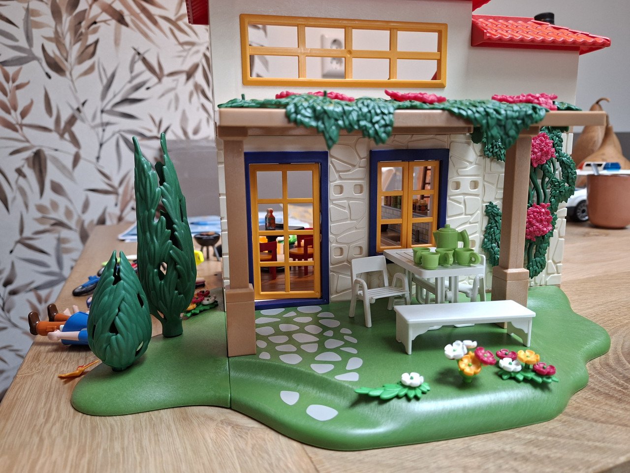 Playmobile vakantiehuis 4857