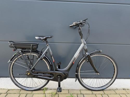 Gazelle Orange C8 middenmotor elektrische fiets 2000km