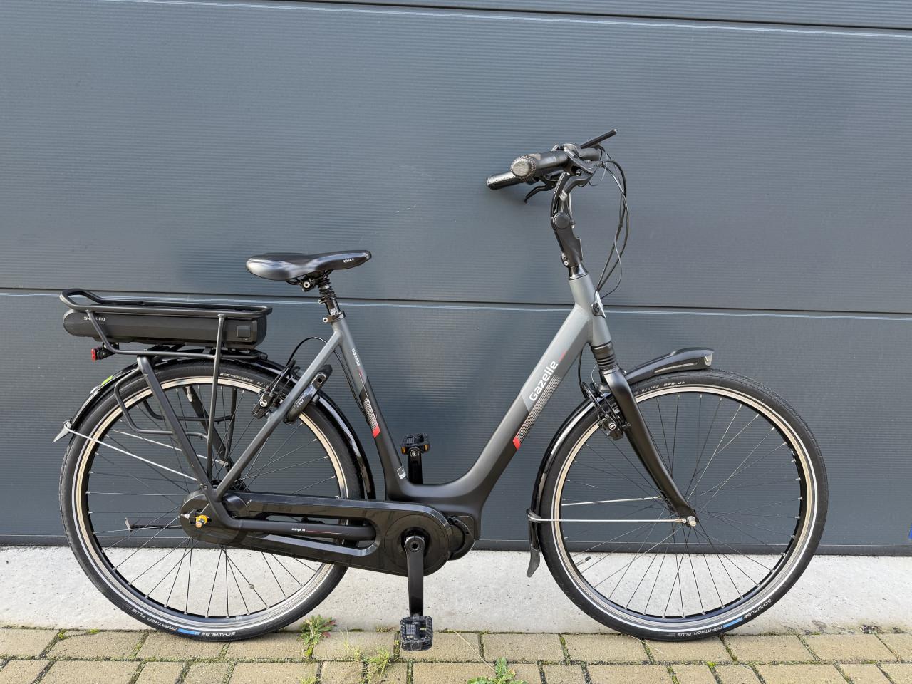 Gazelle Orange C8 middenmotor elektrische fiets 2000km