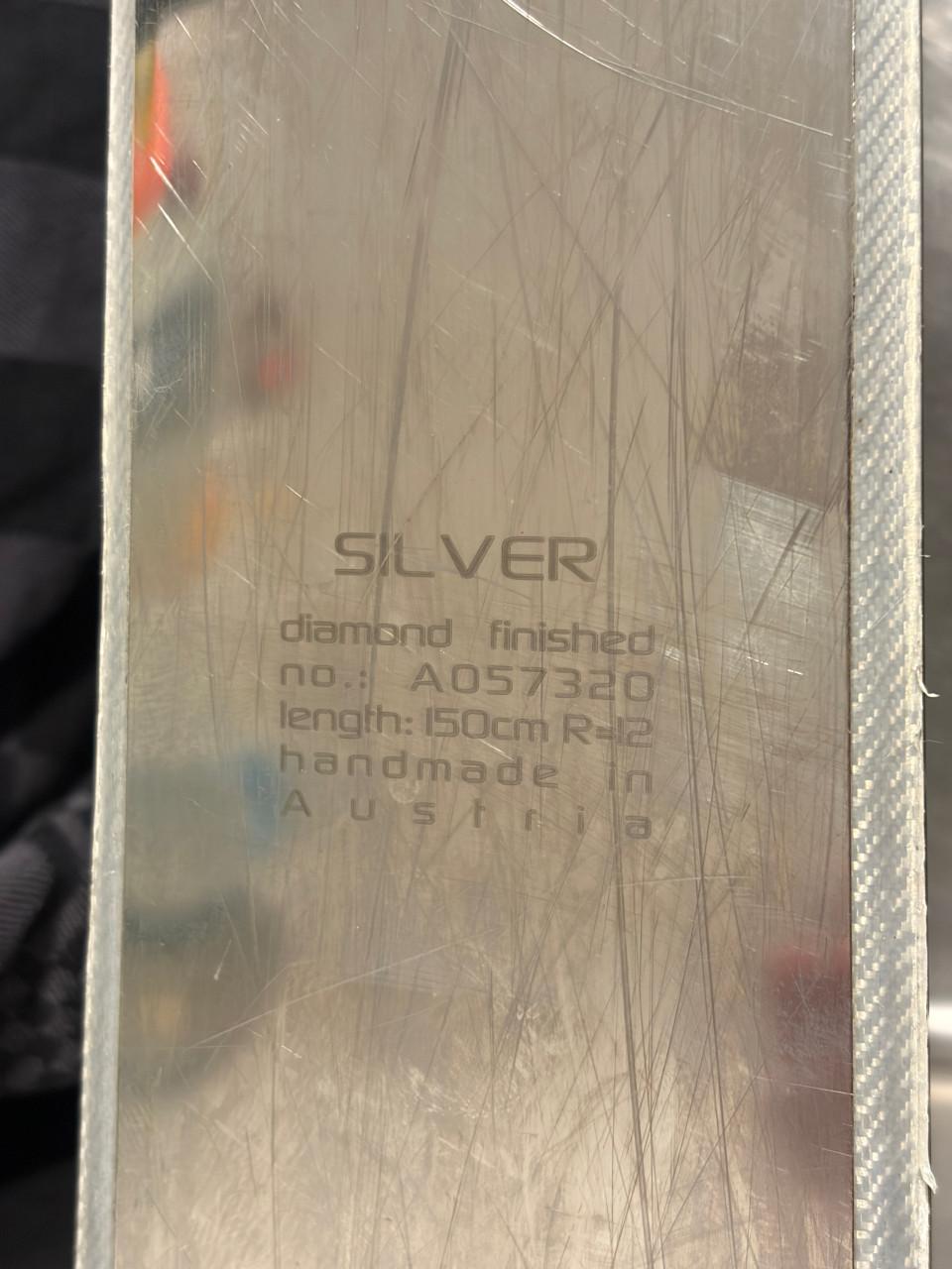 VOLANT ski’s, 150 cm