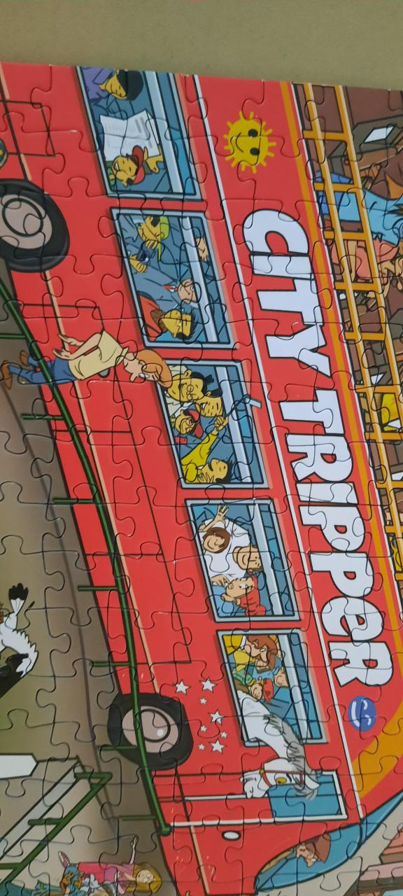 That's life City Edition Amsterdam 1000 stukjes