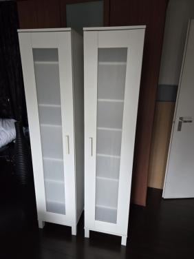 Twee IKEA - Aneboda kasten