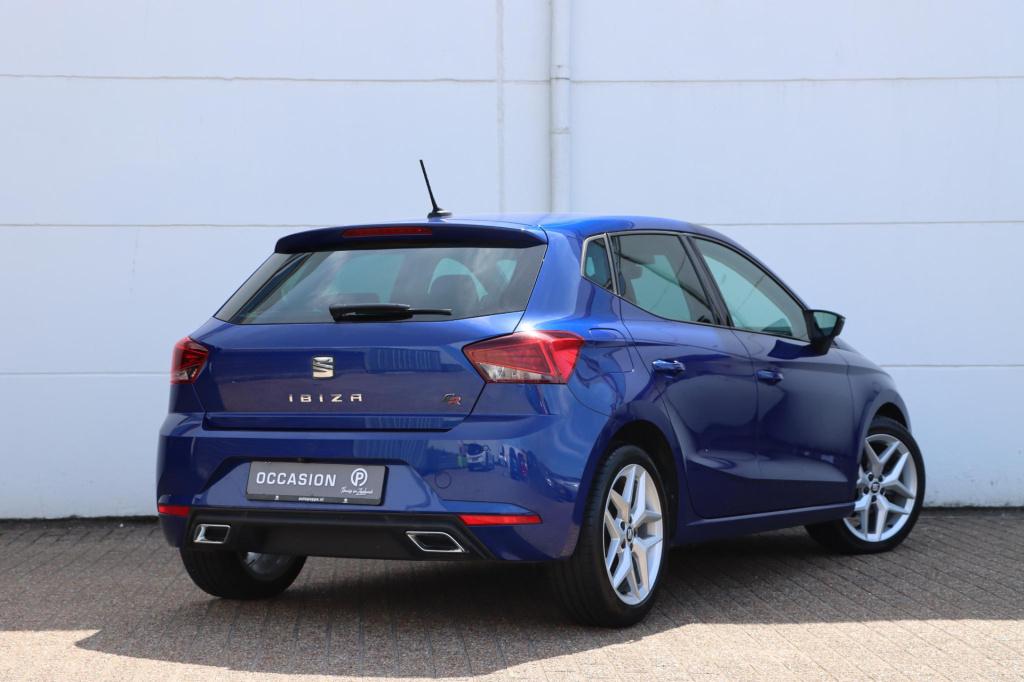 Seat Ibiza 1.0 tsi fr business intense 95pk