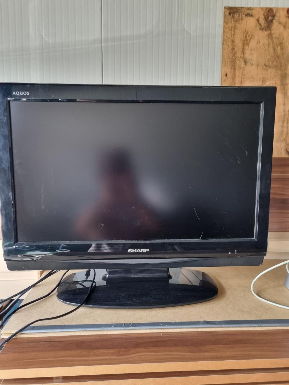 Sharp televisie