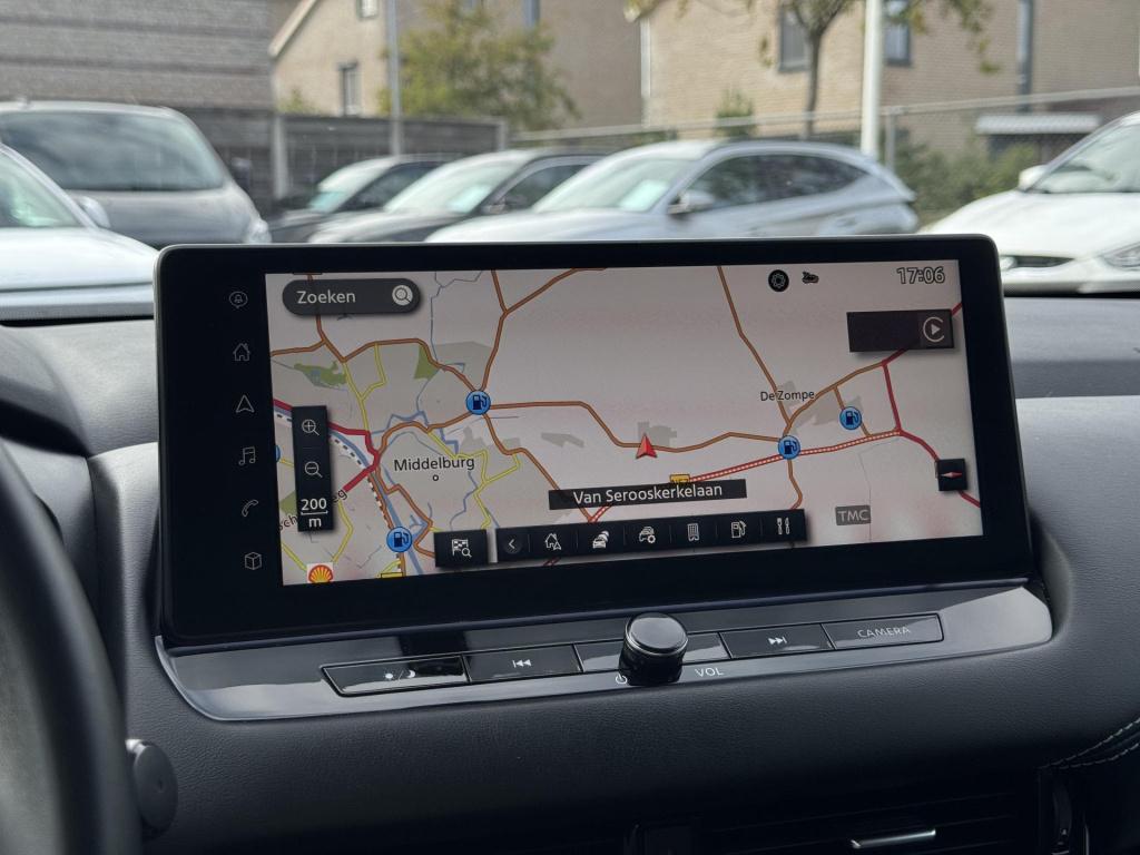 Nissan Qashqai 1.3 mhev n-connecta