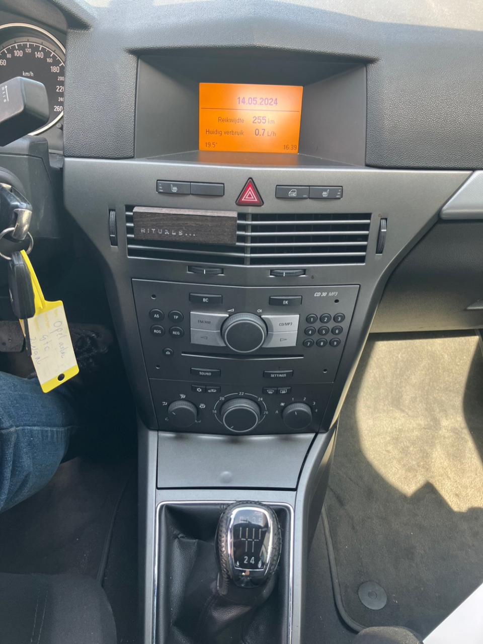 Opel Astra gtc 1.6 cosmo