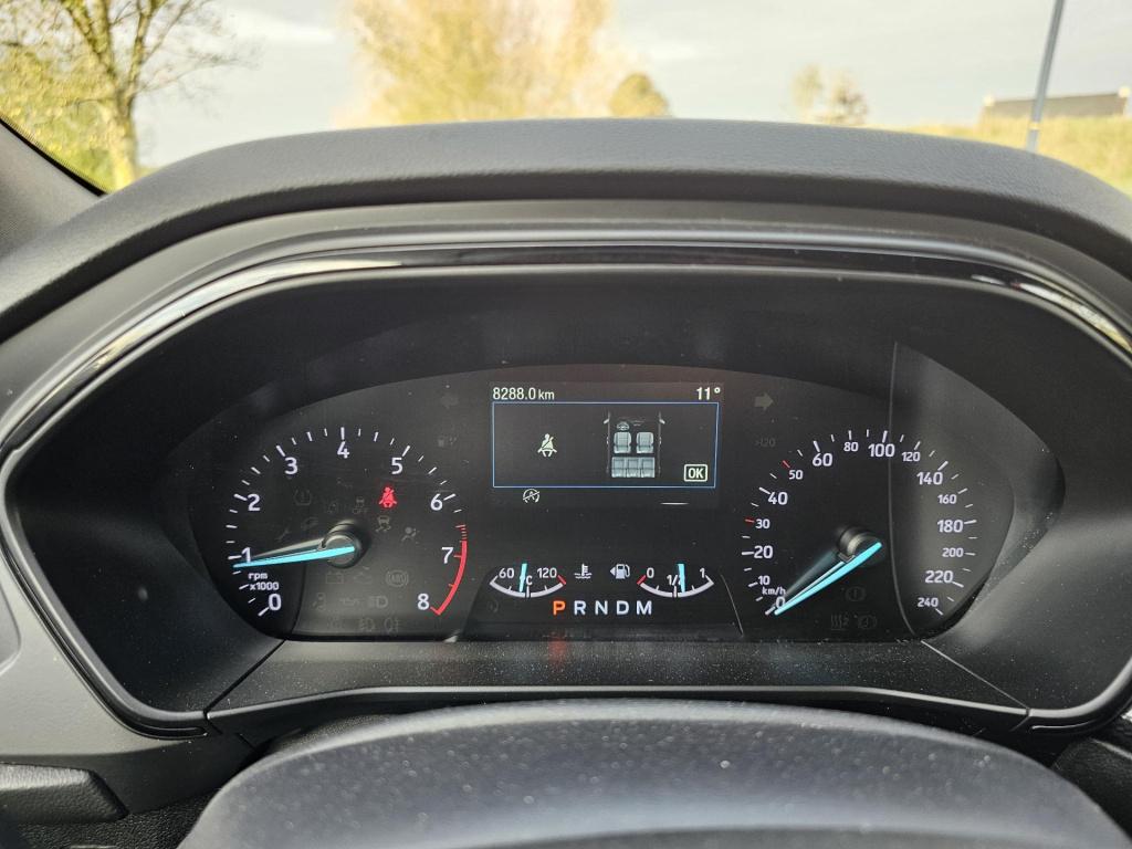 Ford Focus wagon 1.0 ecoboost hybrid st-line automaat ford focus wagon 1.0 