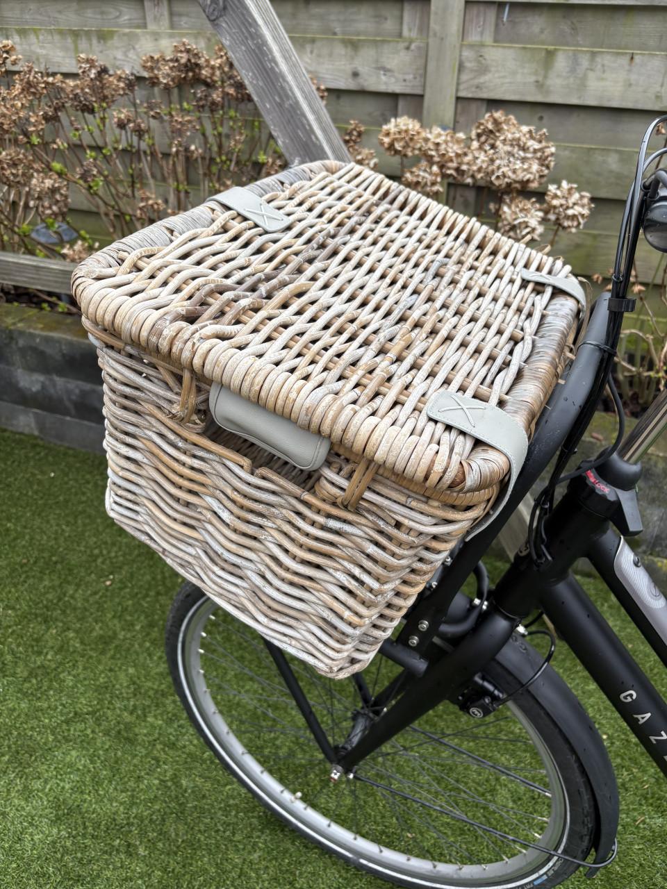 Gazelle HeavyDuty elektrische fiets - ZGAN