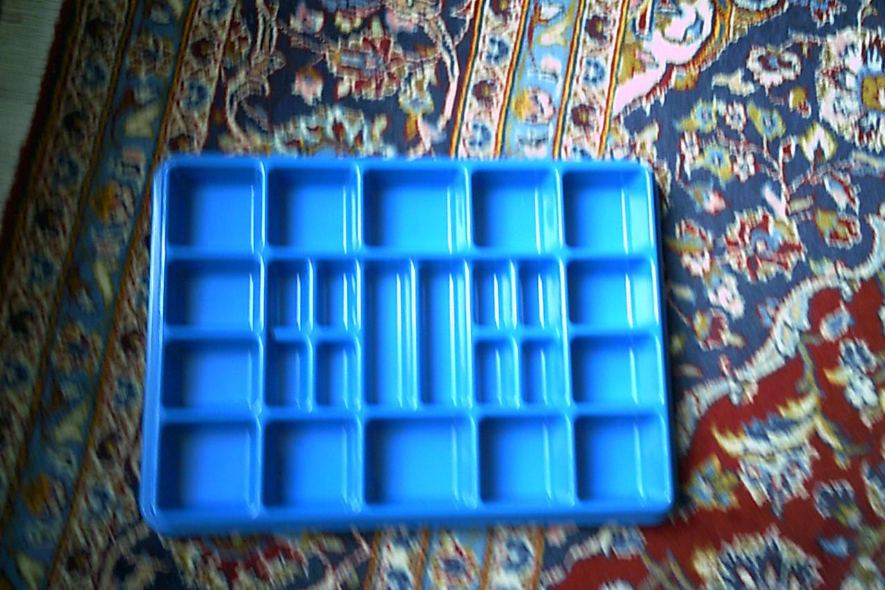 LEGO opberg-sorteersysteem ...