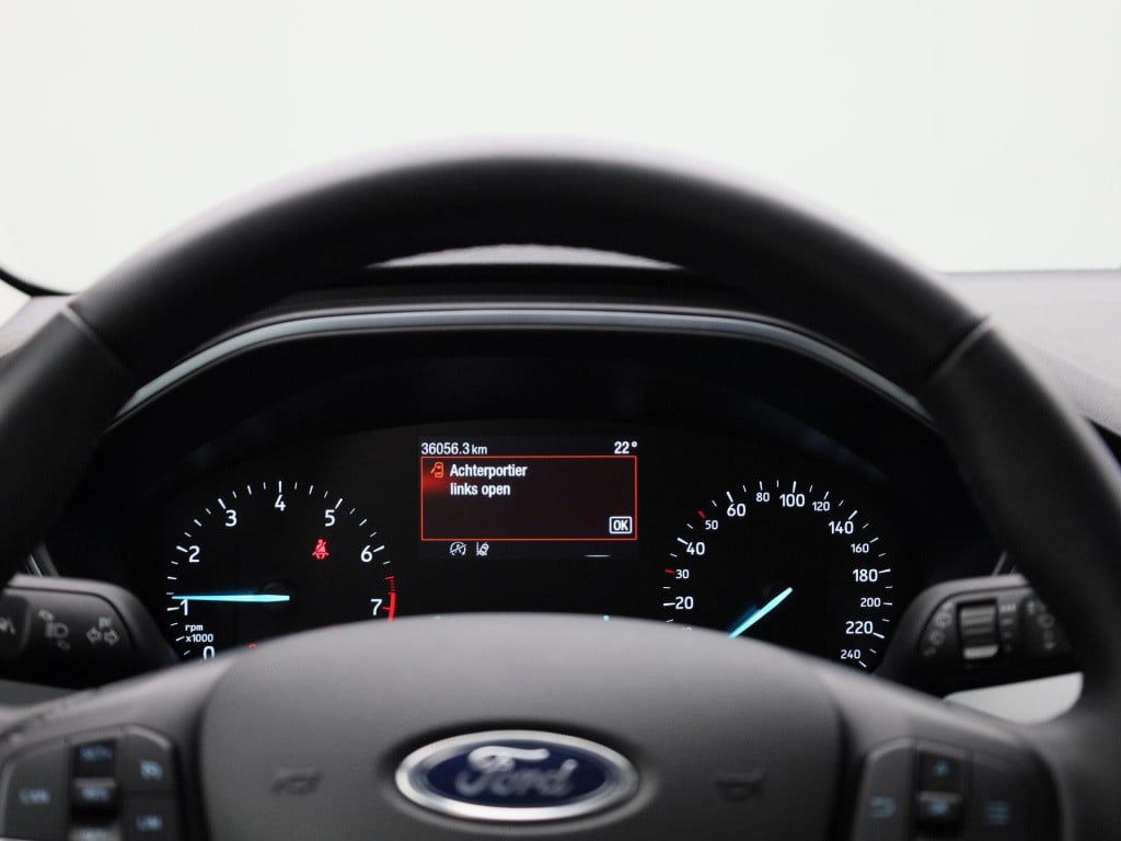 Ford Focus 1.0 ecoboost connected | lmv | parkeer sensoren | bluetooth | ai