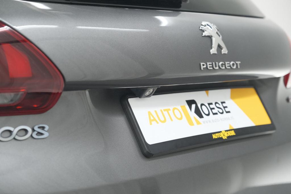 Peugeot 2008 puretech 110 eat6 gt-line | camera | panoramadak | navigatie |