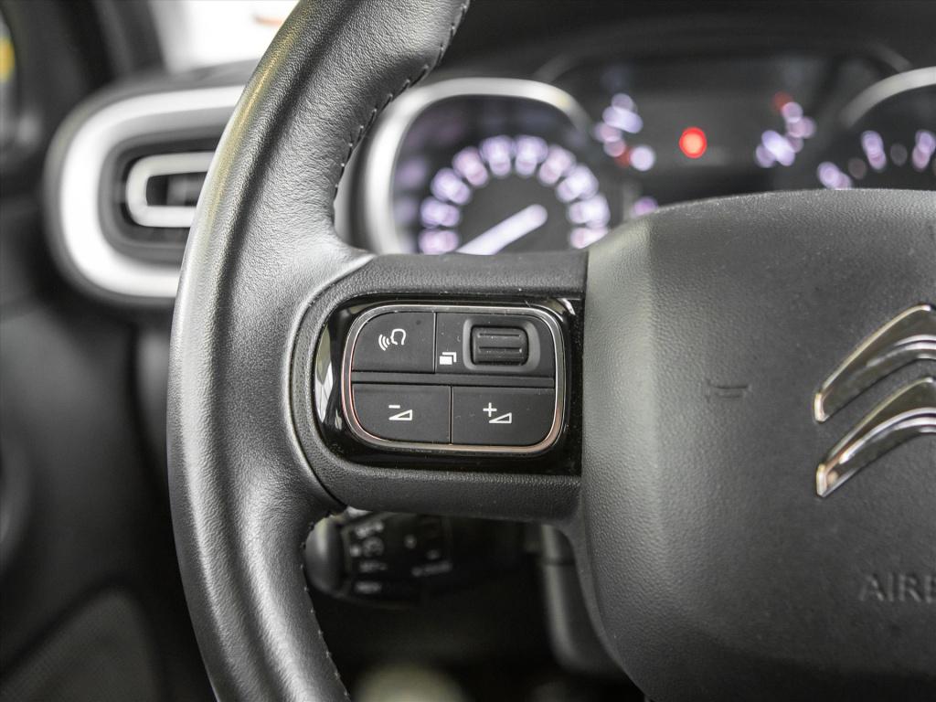 Citroen C3 1.2 puretech 83pk shine | navigatie | apple carplay & android au