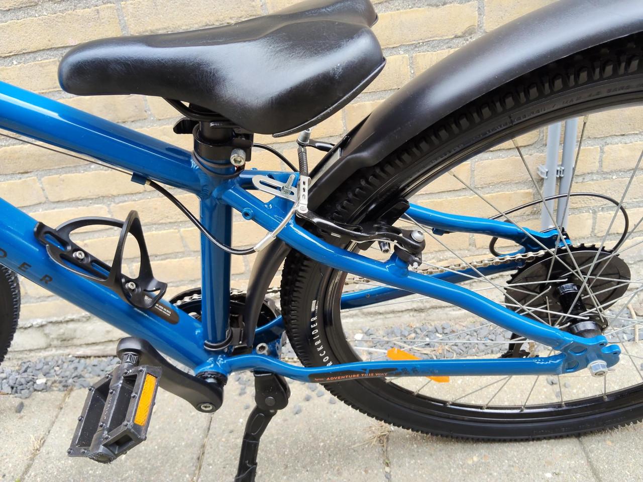 Te koop 26 inch mountainbike rockrider S