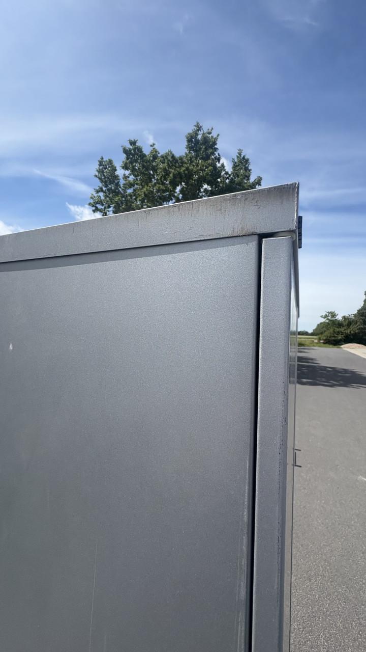 Bisley Archiefkast stalen kast  metalen kast dossierkast