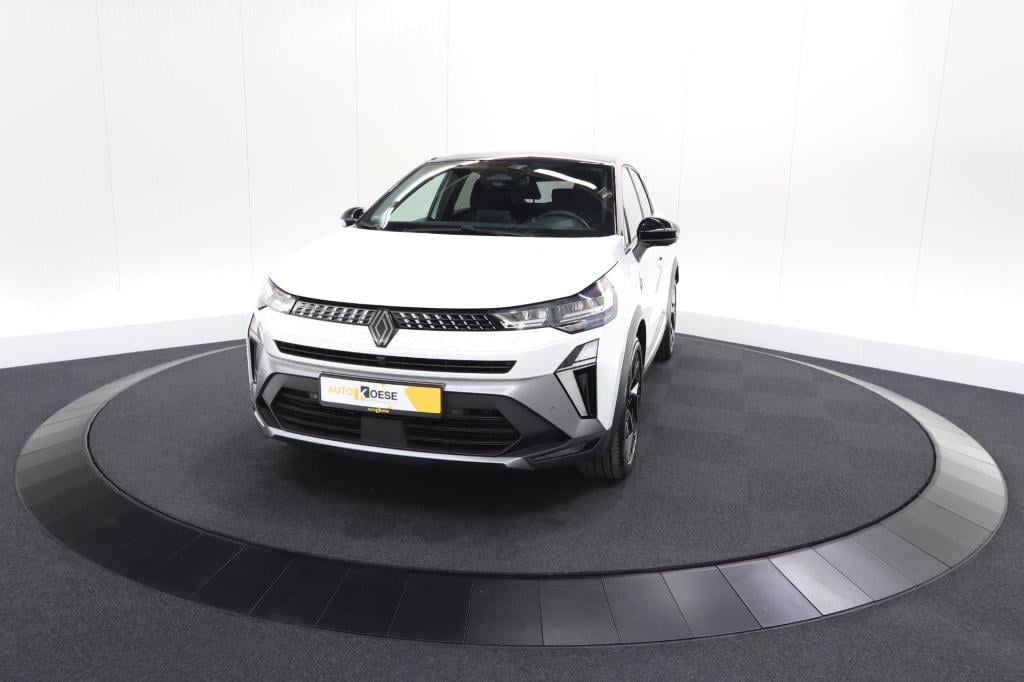 Renault Captur 1.8 e-tech full hybrid 160 esprit alpine | 360 camera | dode