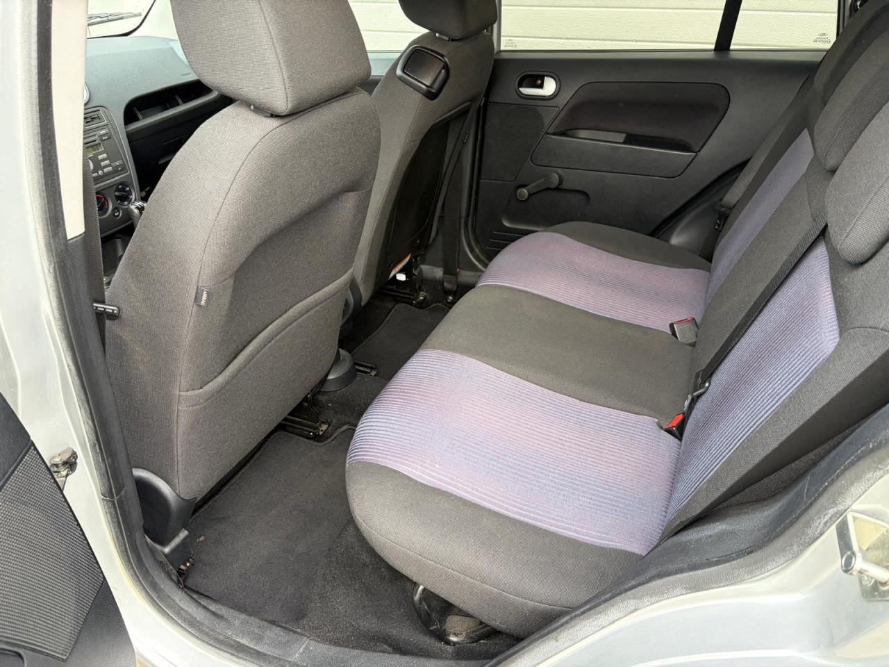 Ford Fusion 1.4-16V Style/1e Eigenaar/Dealer onderhouden/92.