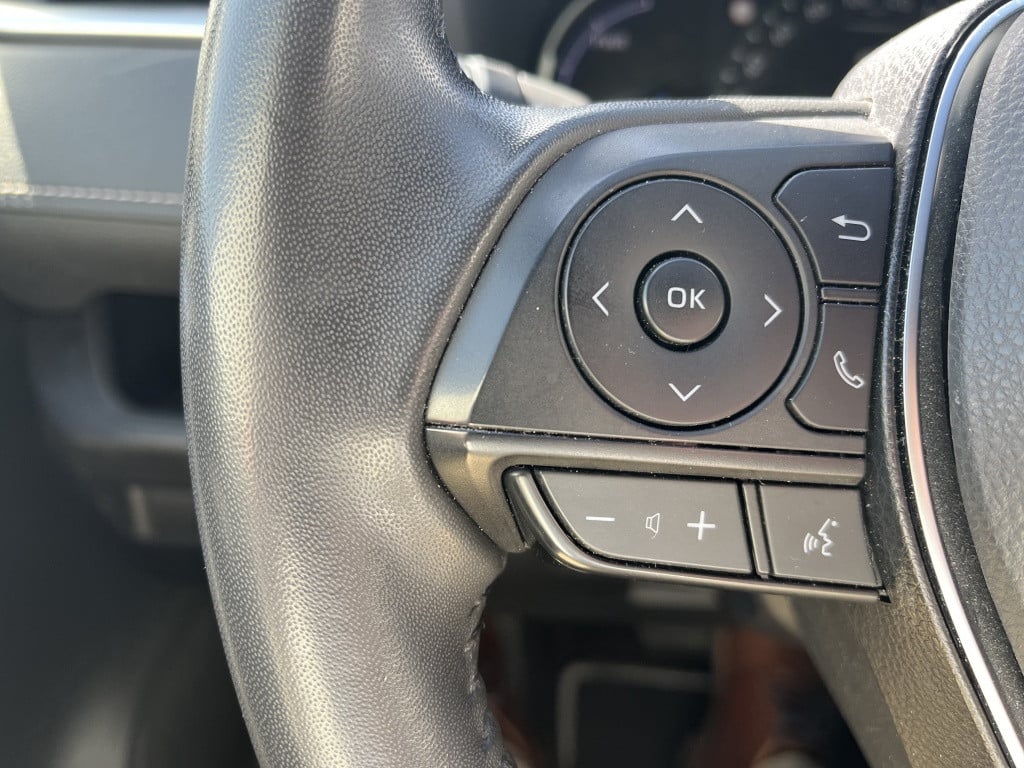 Toyota Rav4 | net binnen | 2.5 hybrid awd black edition.