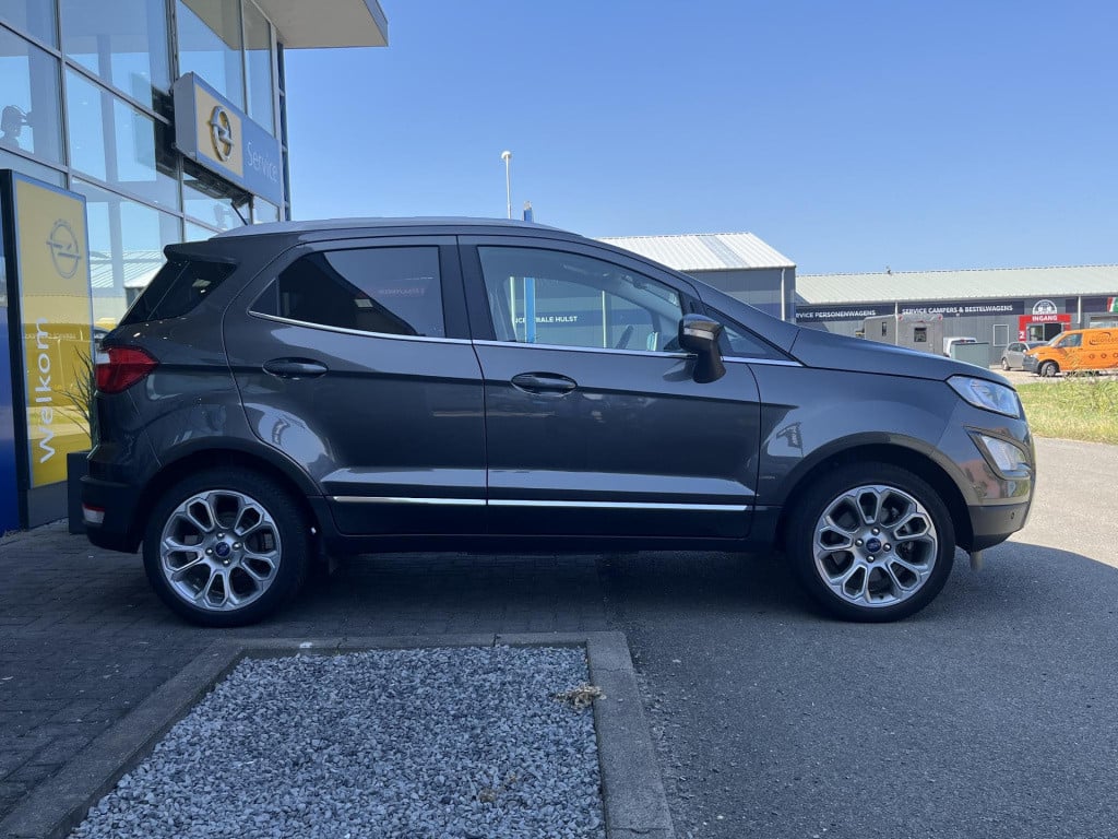 Ford Ecosport 1.0 ecoboost titanium | cruise control | climate control | ac