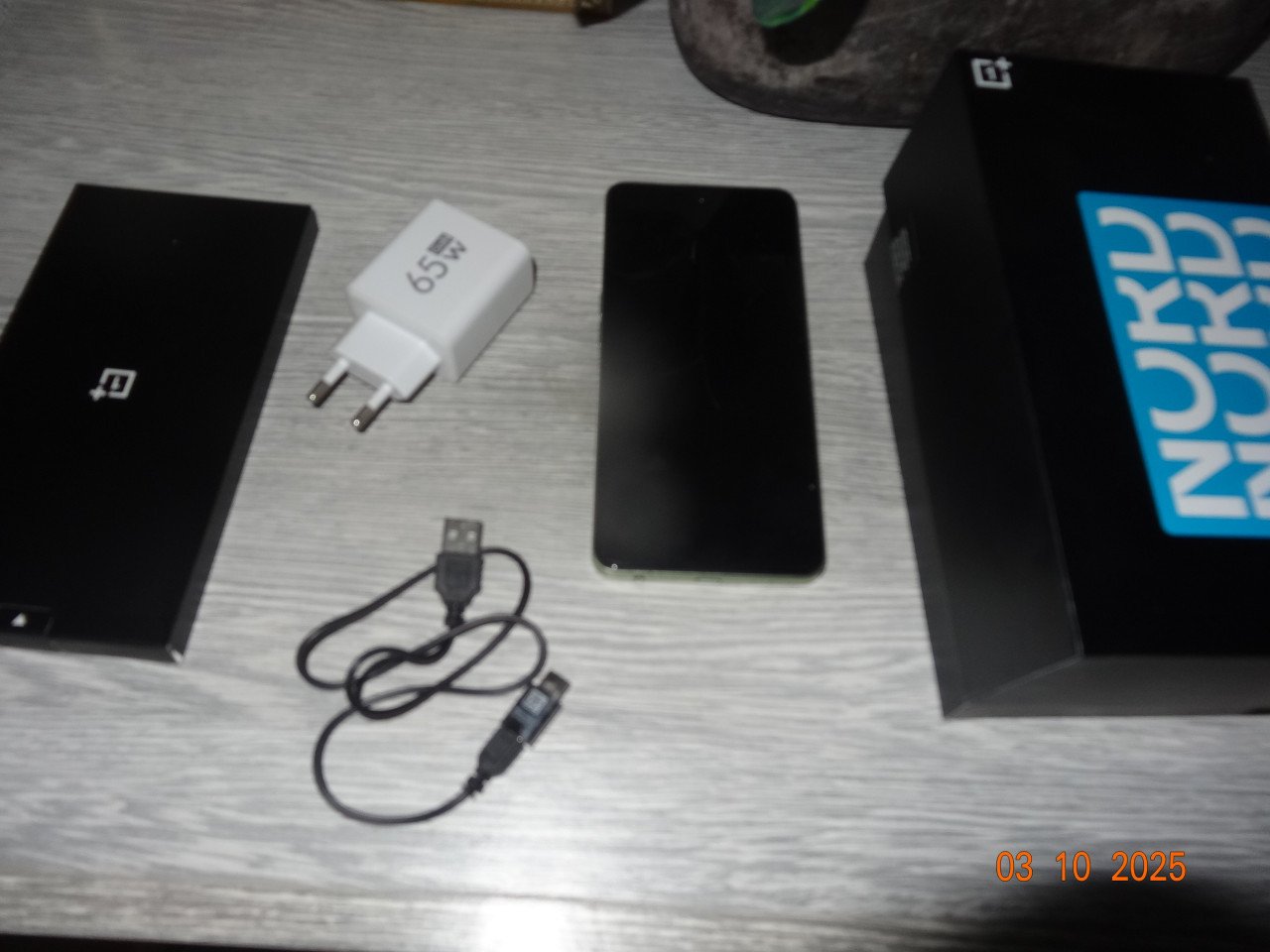 One Plus Nord Ce3 lite gsm 5G