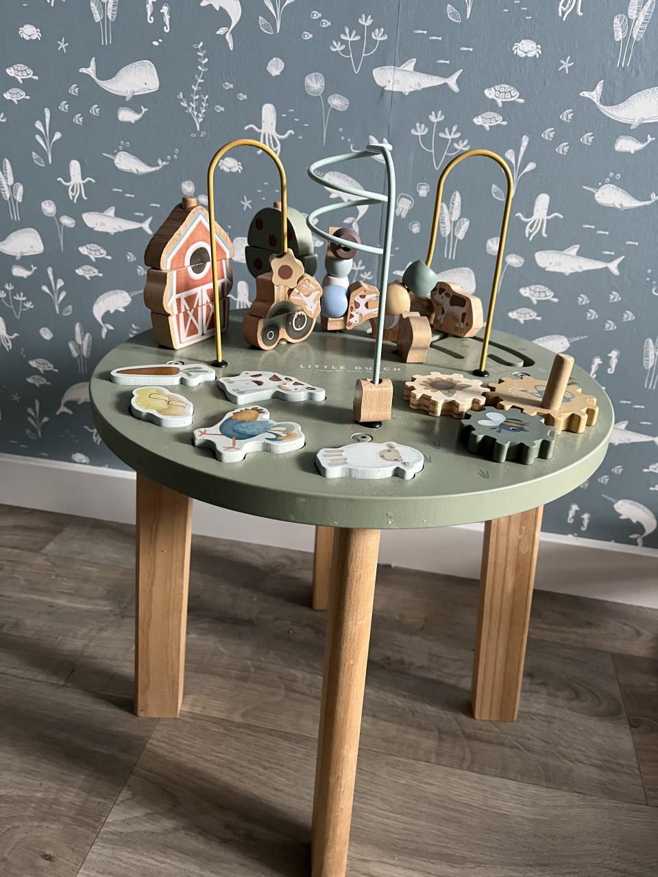 Activiteitentafel Little Dutch