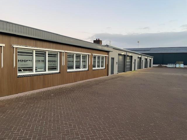 Bedrijfsruimte - loods - unit te huur te Oosterland