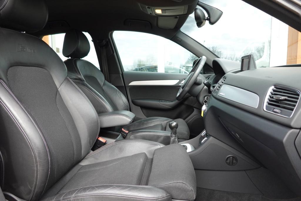 Audi Q3 2.0 tfsi quattro s-line