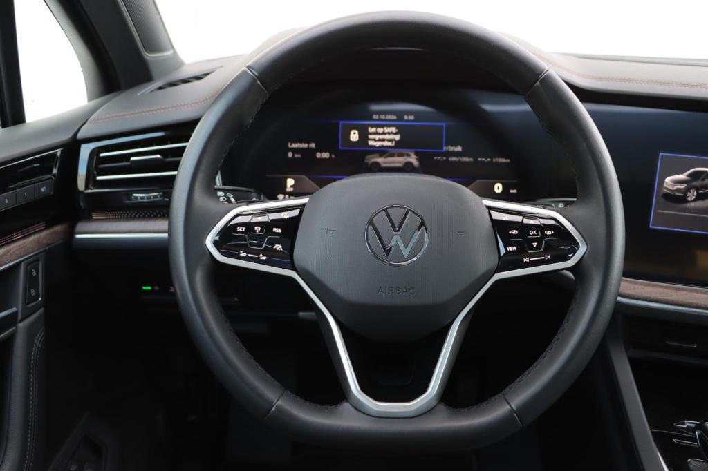 Volkswagen Touareg 3.0 tsi ehybrid 4motion elegance 381pk tiptronic