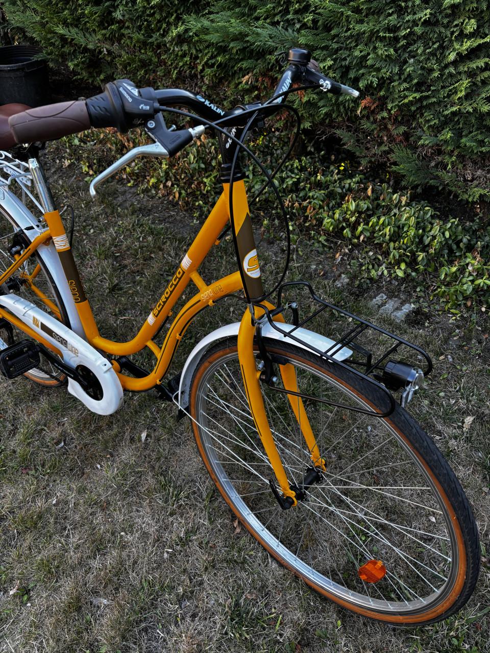 Prachtige fiets!