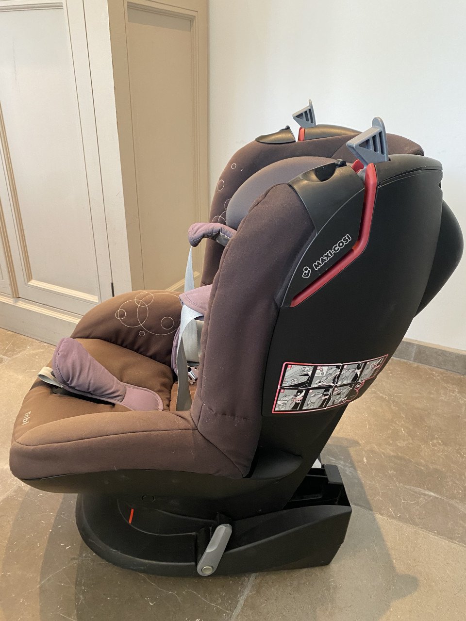 Autostoel Maxi-cosi Tobi