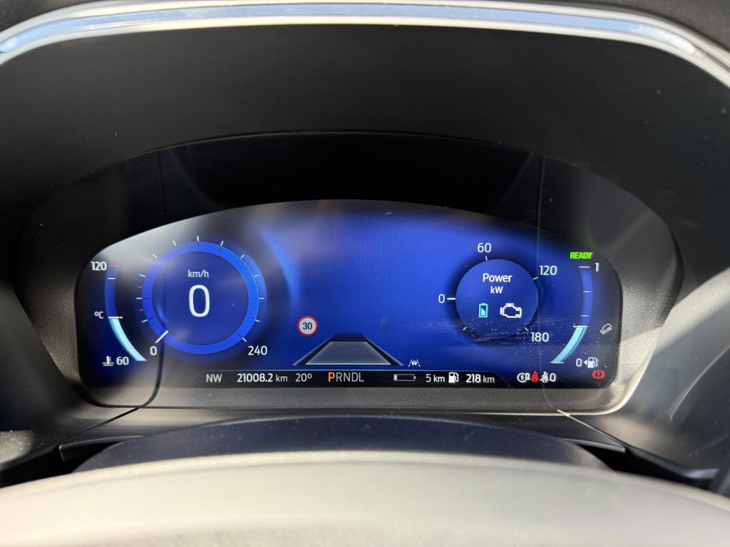 Ford Kuga 2.5 phev graphite tech edition 19'' lmv | trekhaak | panoramadak 