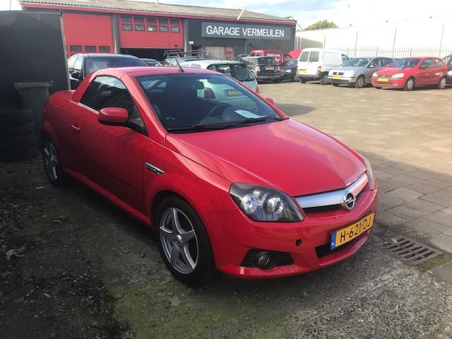Opel Tigra 1.4 cabrio