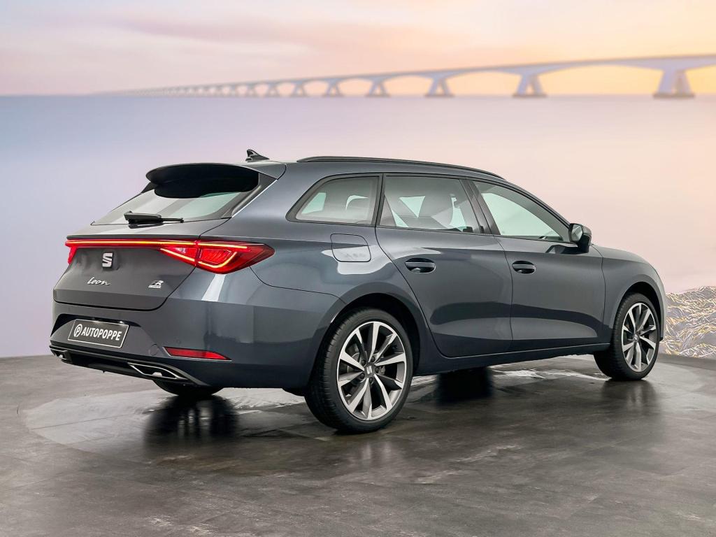 Seat Leon sportstourer fr phev first edition 1.5 tsi ehybrid 204pk dsg