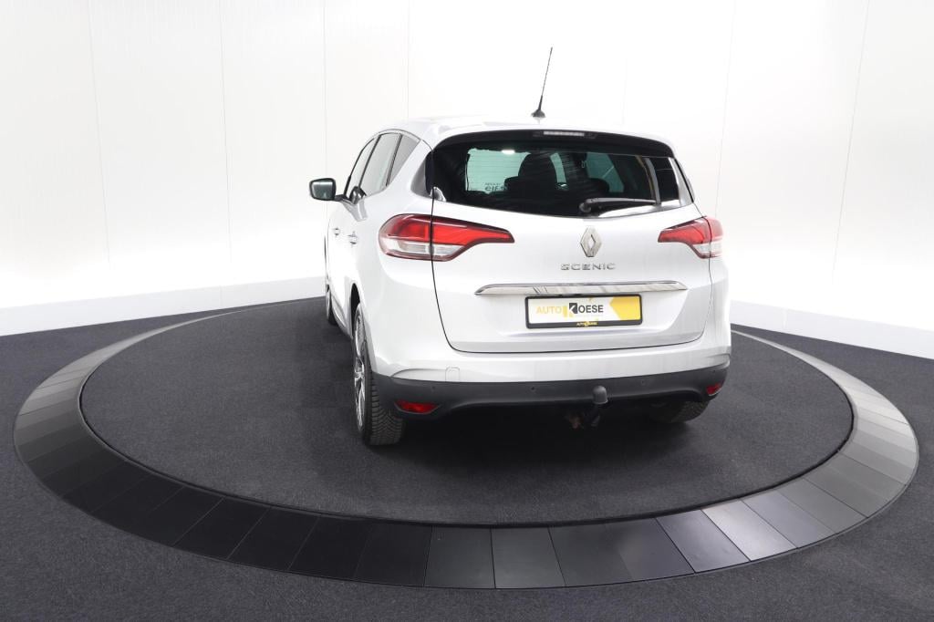 Renault Scenic tce 140 intens | trekhaak | camera | panoramadak | navigatie