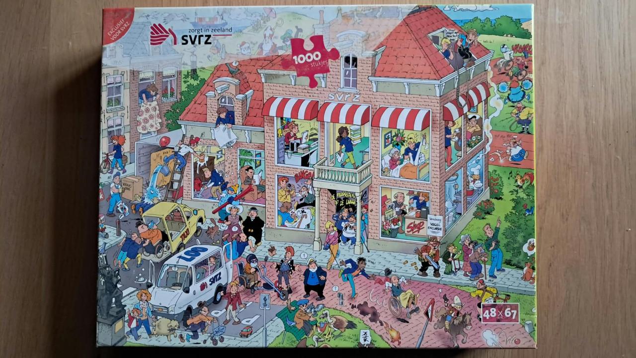 Puzzels