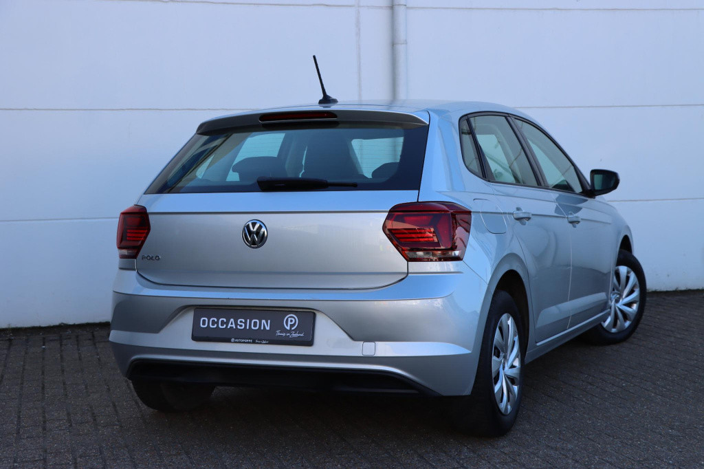 Volkswagen Polo 1.0 tsi comfortline