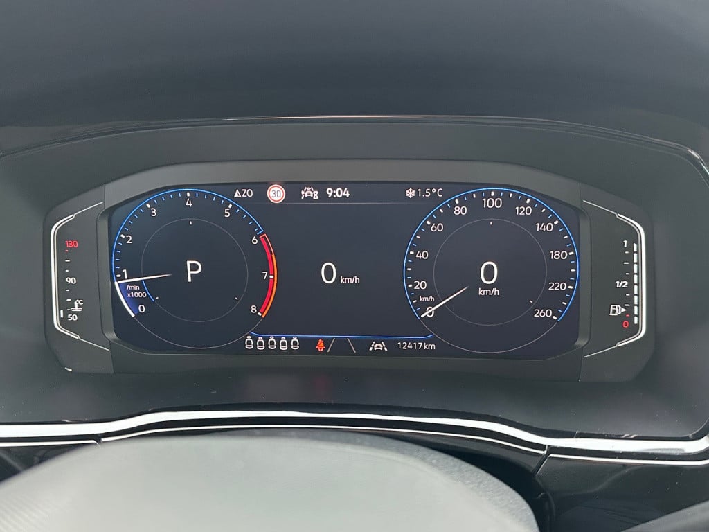 Volkswagen Touran 1.5 tsi 150pk dsg highline 7-persoons | dode hoek | virtu