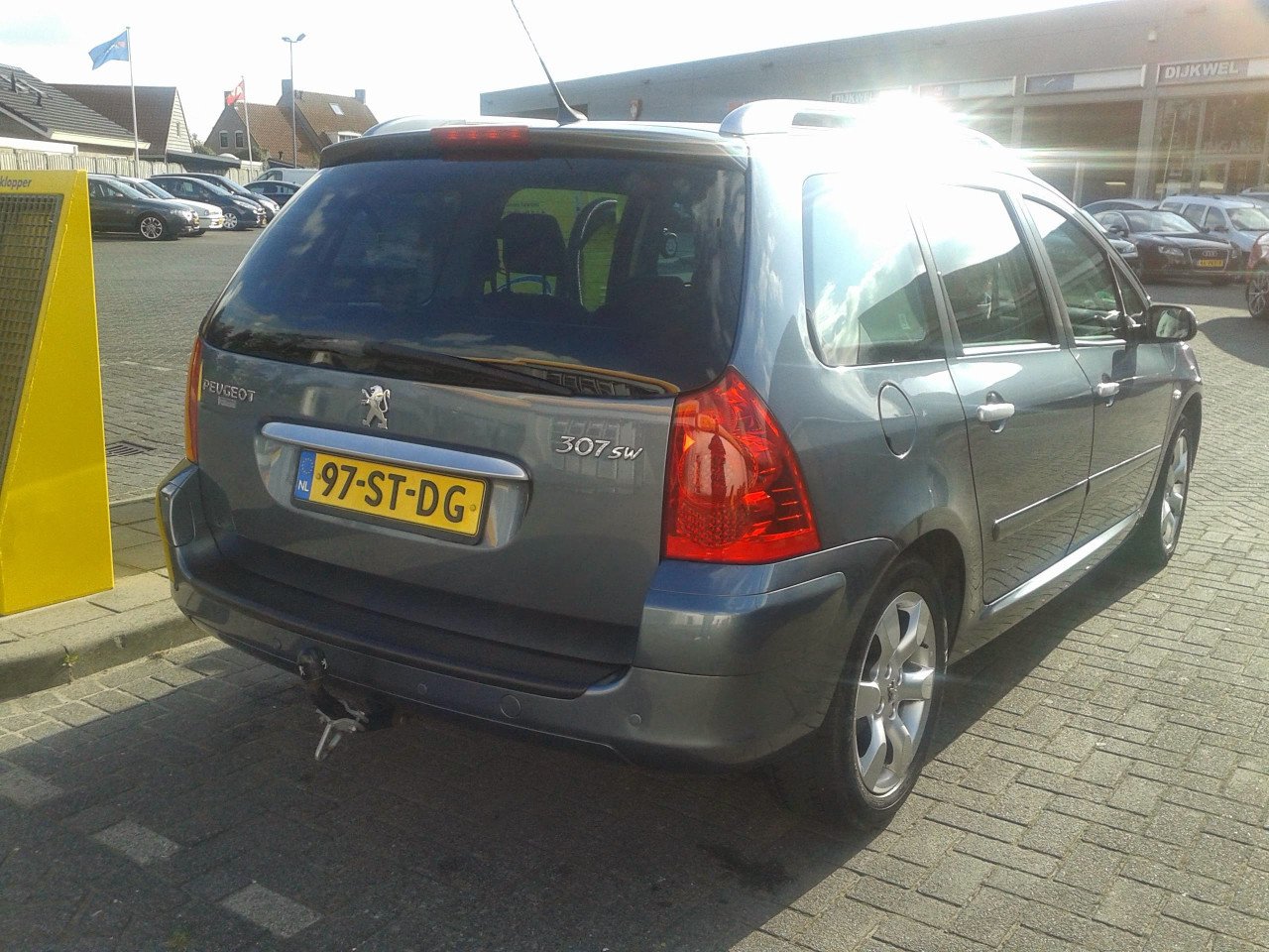 Peugeot 307sw