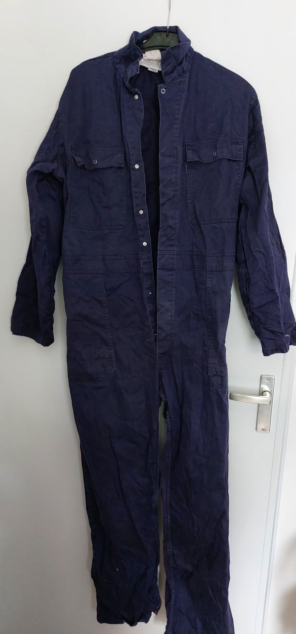 Overall's